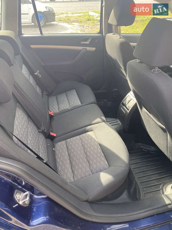 Универсал Skoda Octavia 2010 в Днепре