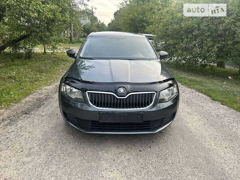 Skoda Octavia TSI MT Active ( - ) - технические характеристики