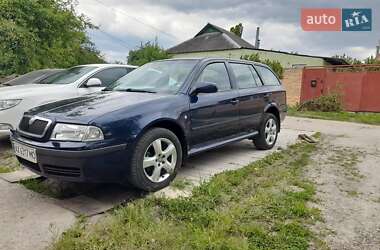 Універсал Skoda Octavia 2004 в 
