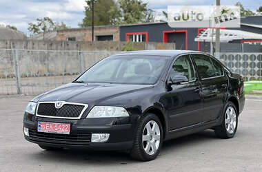 Лифтбек Skoda Octavia 2006 в Лубнах