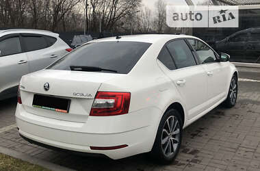 Лифтбек Skoda Octavia 2019 в Кременчуге