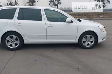 Універсал Skoda Octavia 2010 в Білій Церкві