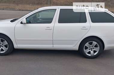 Универсал Skoda Octavia 2010 в Белой Церкви