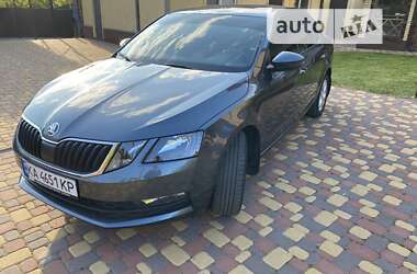 Лифтбек Skoda Octavia 2020 в Глухове