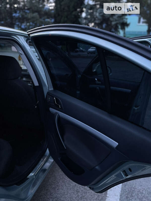 Лифтбек Skoda Octavia 2010 в Тячеве