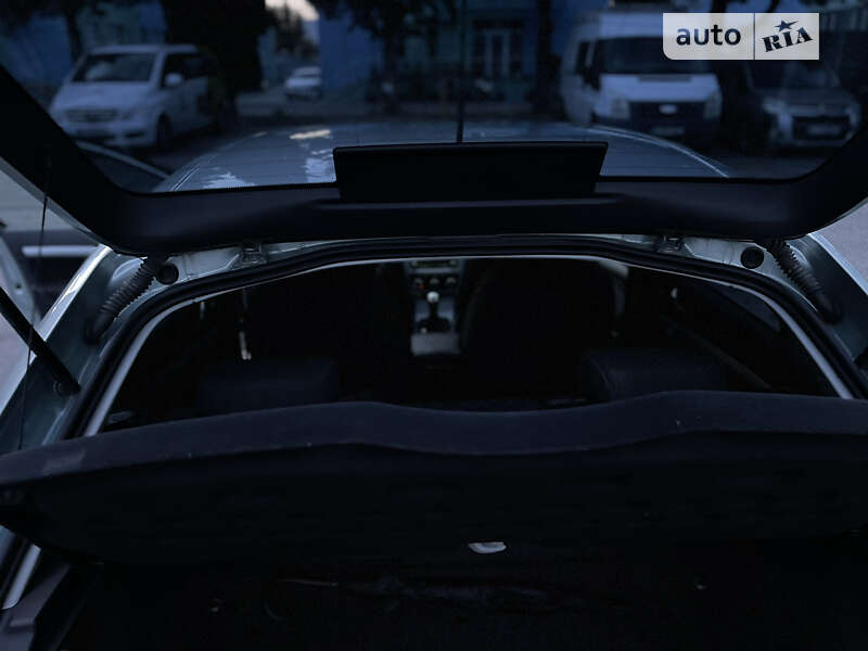 Лифтбек Skoda Octavia 2010 в Тячеве