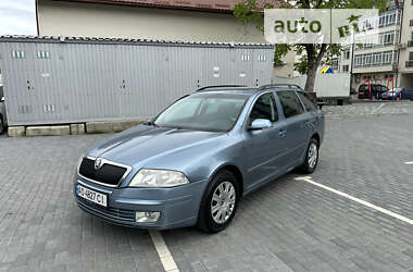 Универсал Skoda Octavia 2007 в Сваляве