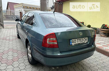 Лифтбек Skoda Octavia 2005 в Тячеве