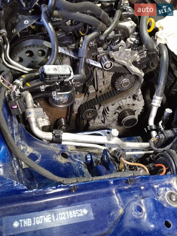 Універсал Skoda Octavia 2017 в Києві