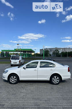 Лифтбек Skoda Octavia 2012 в Южноукраинске