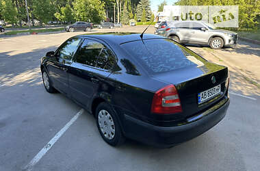 Лифтбек Skoda Octavia 2006 в Виннице