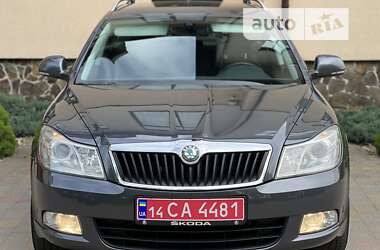 Универсал Skoda Octavia 2013 в Стрые