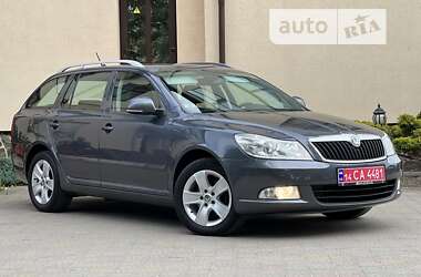 Универсал Skoda Octavia 2013 в Стрые