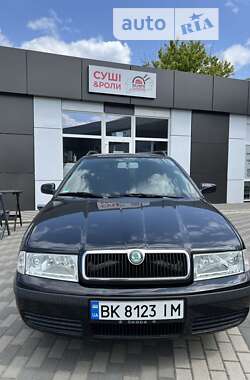 Универсал Skoda Octavia 2004 в Ракитном