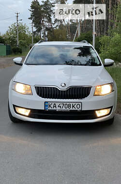 Универсал Skoda Octavia 2015 в Киеве