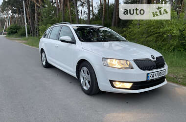 Универсал Skoda Octavia 2015 в Киеве