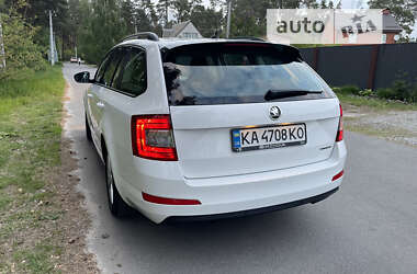 Универсал Skoda Octavia 2015 в Киеве