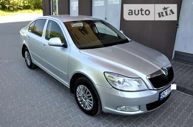 Лифтбек Skoda Octavia 2011 в Львове