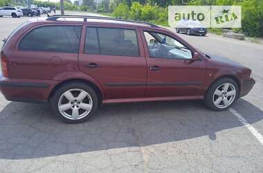 Универсал Skoda Octavia 1999 в Полтаве