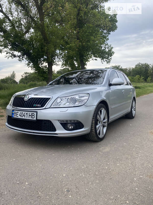 Skoda Octavia 2010