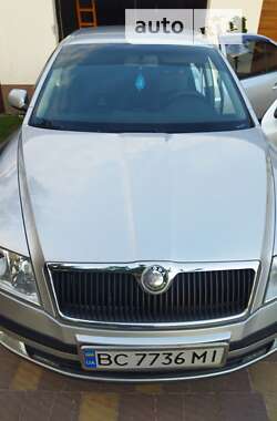 Ліфтбек Skoda Octavia 2006 в Золочеві