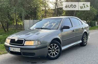 Ліфтбек Skoda Octavia 2002 в Турці