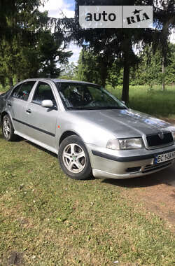 Лифтбек Skoda Octavia 1997 в Тернополе