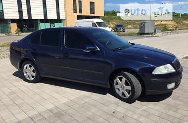 Ліфтбек Skoda Octavia 2004 в Хмельницькому