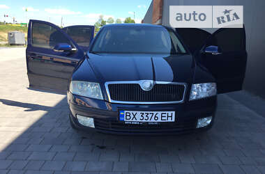 Ліфтбек Skoda Octavia 2004 в Хмельницькому