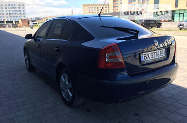 Ліфтбек Skoda Octavia 2004 в Хмельницькому