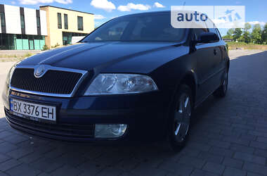 Ліфтбек Skoda Octavia 2004 в Хмельницькому