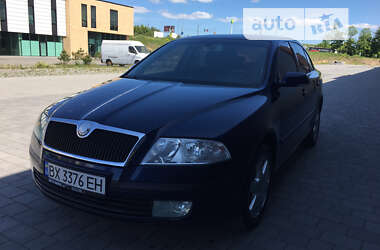 Ліфтбек Skoda Octavia 2004 в Хмельницькому