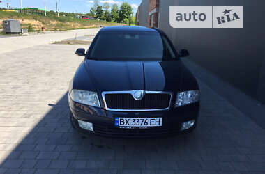 Ліфтбек Skoda Octavia 2004 в Хмельницькому