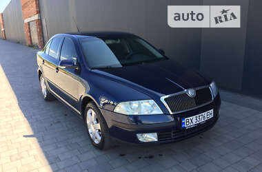 Ліфтбек Skoda Octavia 2004 в Хмельницькому