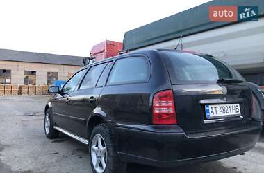 Универсал Skoda Octavia 1999 в 
