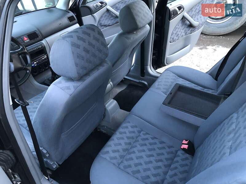 Універсал Skoda Octavia 1999 в Долині