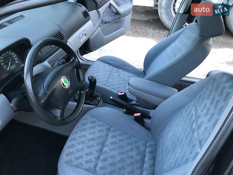 Універсал Skoda Octavia 1999 в Долині