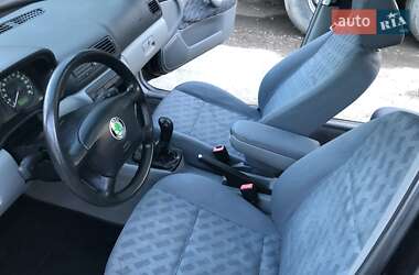 Универсал Skoda Octavia 1999 в 