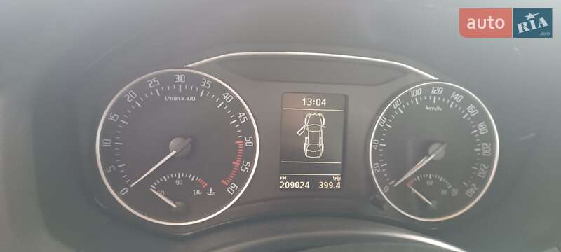 Універсал Skoda Octavia 2011 в Кам'янець-Подільському