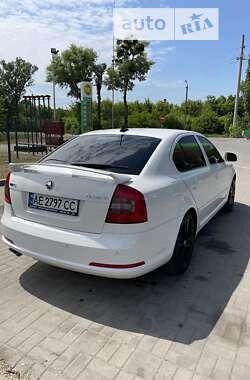 Ліфтбек Skoda Octavia 2012 в Новомосковську