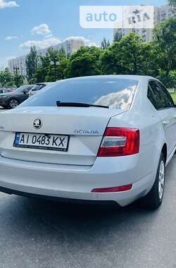 Ліфтбек Skoda Octavia 2015 в Києві