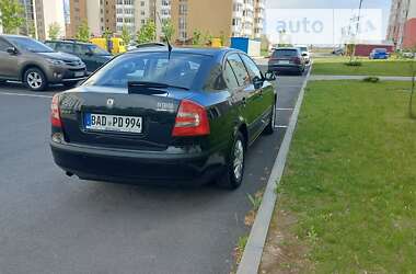 Лифтбек Skoda Octavia 2008 в Виннице