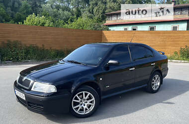 Лифтбек Skoda Octavia 2007 в Чернигове