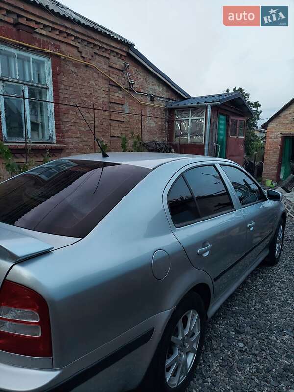 Ліфтбек Skoda Octavia 2008 в Олександрії