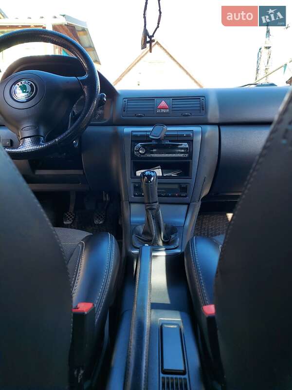 Ліфтбек Skoda Octavia 2008 в Олександрії