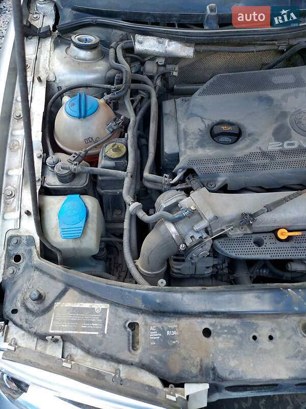 Ліфтбек Skoda Octavia 2008 в Олександрії