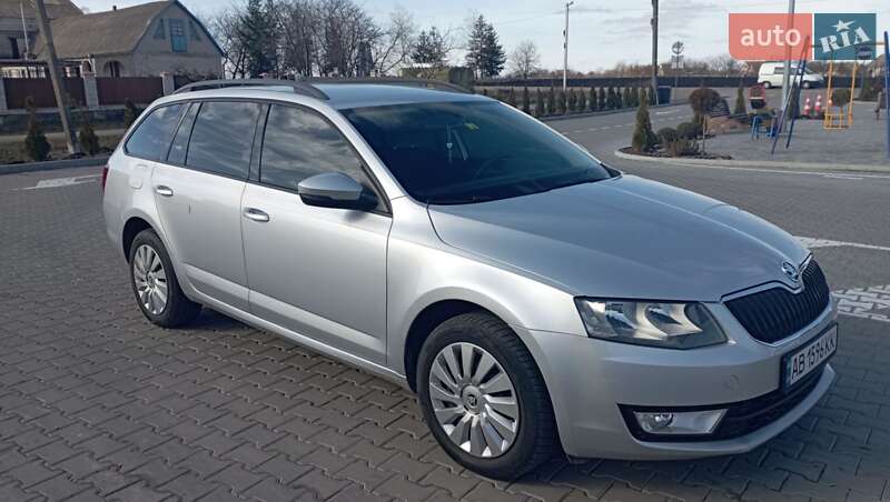 Універсал Skoda Octavia 2014 в Вінниці