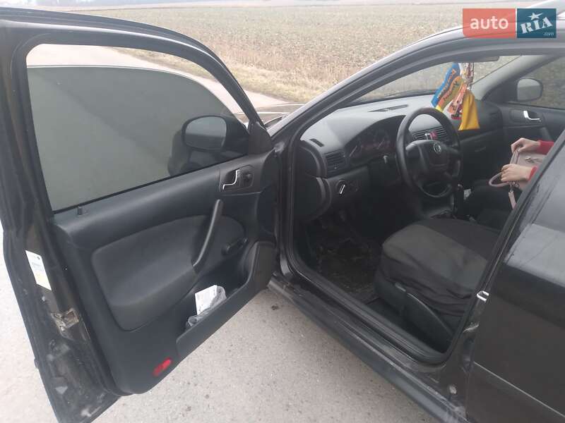 Универсал Skoda Octavia 2009 в Городенке