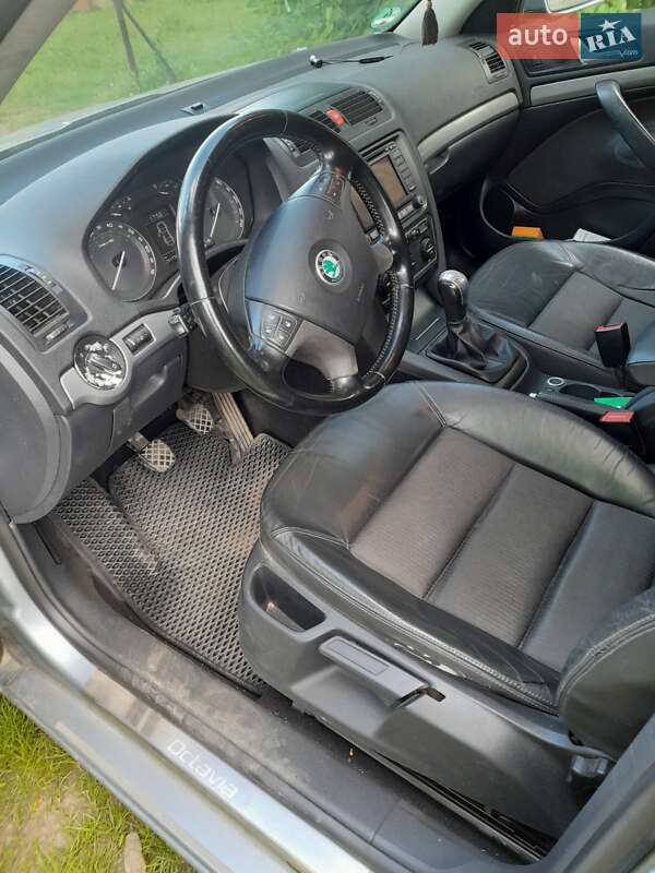 Универсал Skoda Octavia 2005 в Дубно фото 4 Универсал Skoda Octavia 2005 в Дубно