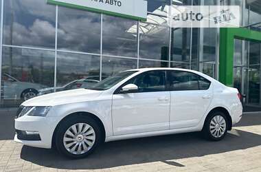 Лифтбек Skoda Octavia 2017 в Киеве